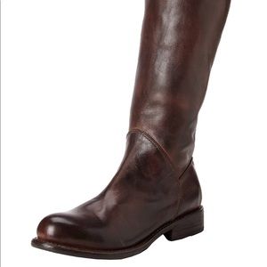 Bed Stu Manchester Teak Rustic Boots size 10